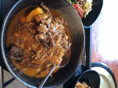 -炼火烤肉店