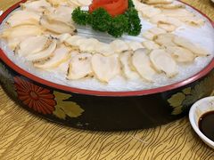 特色海鱼顺德鱼生-寻味顺德·南记酒家·传统顺德菜·鱼生(广源路店)