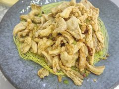 -天天向上素食餐厅(五台山店)