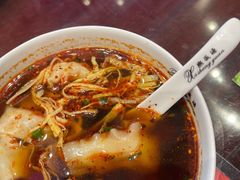 红汤辣肉馄饨-熙盛源(凤凰街店)