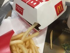 -麦当劳(宜安广场店)