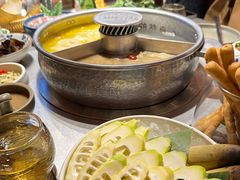 -巴奴毛肚火锅(二七万达店)
