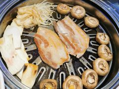 -青松馆韩国料理(香港中路佳世客店)