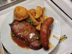 -宜家·瑞典风味餐厅(武汉荟聚中心店)