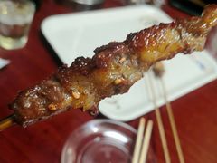 -金刚山烧烤(中山路店)