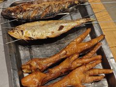 -老白清真烧烤(旗舰店)