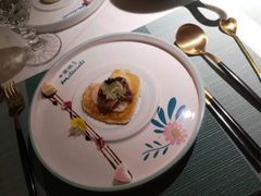 -蜜桃花开·中西融合菜E&W(南长街店)