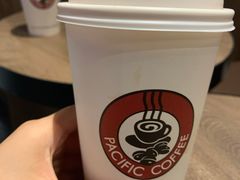 -太平洋咖啡(青岛万象城店)