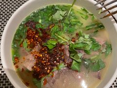 -新发展亚太JW万豪酒店·福苑咖啡厅