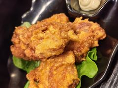 炸鸡块-井上家(大兴街店)