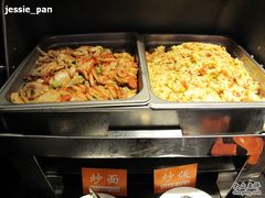自助早餐-桔子酒店(南京新街口张府园地铁站店)