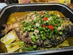 -令狐冲·活鱼馆(宝龙店)