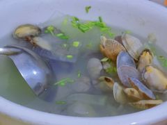 蛤蜊冬瓜汤-九龙餐厅(大沽路店)