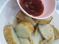 -榮泰米粉湯(Left Shop)