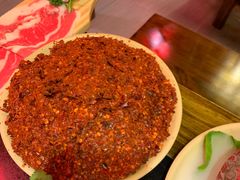 霸王牛肉-在蜀里·一米肥牛老火锅(黄埔店)