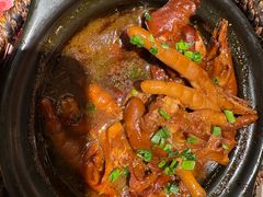 -恭喜上堓砂锅焗·海鲜大排档(闵行龙湖店)