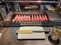 -很久以前羊肉串(昌里路三钢里店)