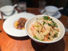 腐皮拌蟹肉-南园民国茶楼餐厅·常州菜(北大街店)