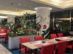 -亮马河饭店翠雅咖啡厅