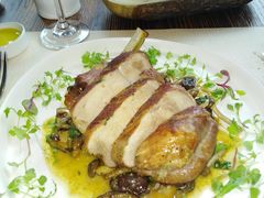 -Mercato莫卡多露台餐厅与酒吧(K11店)