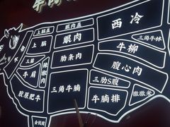 -牛将军•涮肉•烤肉(北京王府井·故宫店)