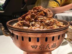 -四季民福烤鸭店(外滩外白渡桥店)