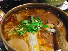 哈萨克牛腩乱炖-楼兰新疆主题餐厅(悠方店)