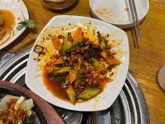 -喇喇排骨火锅·传统韩式脊骨汤(望京西园总店)