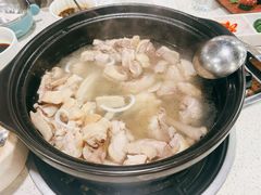 -烹然四季椰子鸡火锅(团结湖总店)