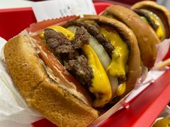 -In-N-Out Burger(Northridge)