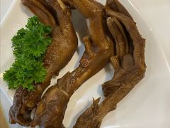 （冷）鹅掌-聚丰园.百年传承(五爱广场店)