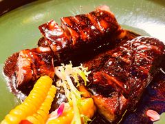 蜜汁黑豚肉叉烧-粤·向群饭店(二沙岛店)