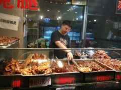 -老黄记手撕烤兔(玉林街店)