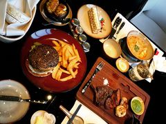 -上海苏宁宝丽嘉酒店·Cafe Bellagio西餐厅