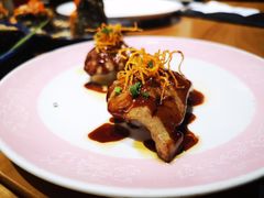 火炙鹅肝寿司-渔寿司·日本料理(艾尚天地店)