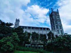 -松山湖风景区松湖烟雨