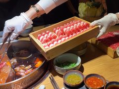 -礼舍·和牛火锅·烤肉·料理餐厅(华茂店)