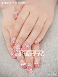 点击看大图 0402-STAR美甲店