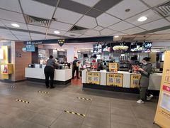 -麦当劳(东方时代广场分店)