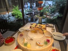 -鲤院·新中式美学·庭院餐厅(夫子庙店)