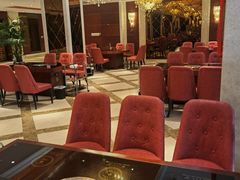 大堂-九华山酒店温泉