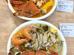 -木木鲜海鲜面(天一店)