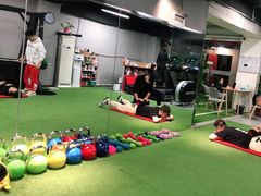 -征成健身连锁私教工作室(九公里店)
