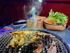 -十三姨正合丰烤肉(营迹路店)