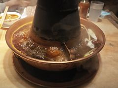 -清真·老门框爆肚涮肉·中华老字号(丰管路店)
