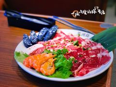 -美洲岛烤肉自助餐厅