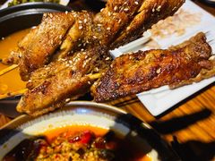 -功夫小龙虾·烧烤·江湖菜(金沙洲店)
