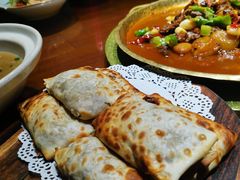 -楼兰新疆主题餐厅(苏州中心店)