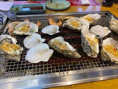 -蚝英雄鲜蚝自助专门店(长楹天街直营店)
