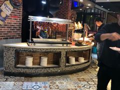 自助取餐区-吉布鲁牛排海鲜自助(芙蓉万家丽店)